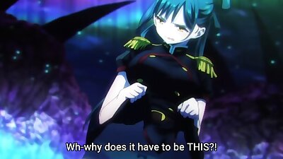 Chained Soldier  Hentai Version Uncensored