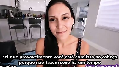 Consolando a esposa carente do amigo â Legendado
