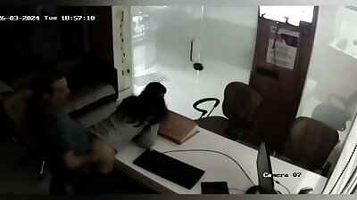 Office Sex With Boss