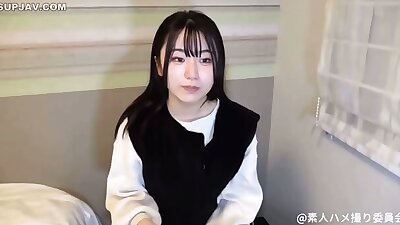 Cute Japanese Teen Nice Tits