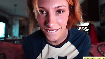 Getting Seduced By Your Naughty Sister