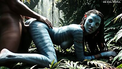 New Sex Avatar Penetration Into All Holes AIGenerated Video AixXx ShaD