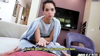 mÃ£e ensinando o filho transar â Legendado
