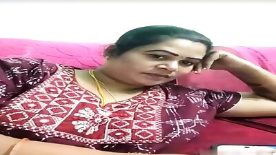 hottest tamil bautyful wife with sexy nighty clear audio