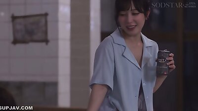 Uncensored å°æ¹ãã¤è START483 After Quitting Her Office  Take Over Her Familyâs Public Bathhouse