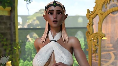 demon futa girl x girl 1