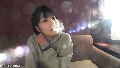 Cute Japanese Teen With Nice Body And Tits