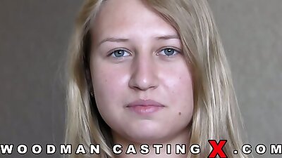 Milana Blanc Has A Hard Audition
