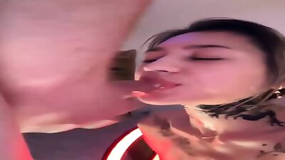 Elizabeth Throated Fisted And Facial