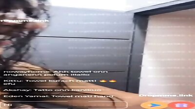 Reshma rechu nip slip boobs show