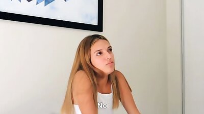Argentinian Teen Cheats On A Boyfriend On A Porn Casting
