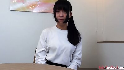 Cute Japanese Teen With Nice Body And Tits Great Smile