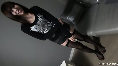 Cute Petite Japanese Punk Teen With Nice Small Tits