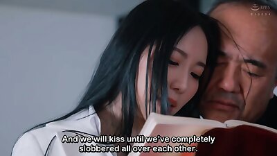 Eng Sub Married Secretary  Sex In The Presidents Office JRFourSixSix  Tina Nanami