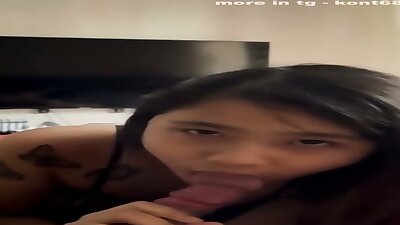 Asian Teen Loves Sucking Her Boyfriends Dick 2026 Filipina Viral Scandal