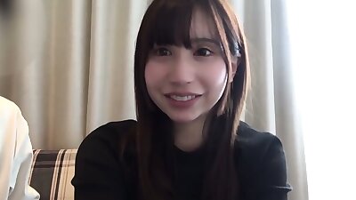 Cute Japanese Teen With Nice Small Tits In Hotel
