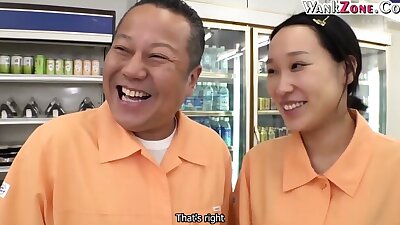 JAV English SubTitles 289  WankZone
