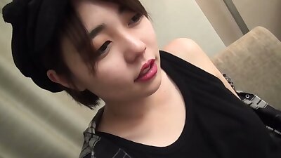 Cute Petite Tomboy Japanese Teen Cute Face Nice Body And Nice Tits