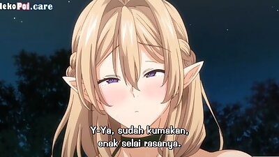 NEW Release Nuki Nuki Zupposism Episode 1 Subtitle Indonesia