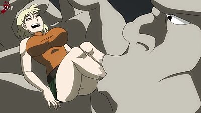 Anime toon