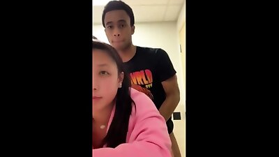 Asian Teen Abg Creampeid By Bbc In A Public Bathroom