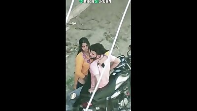 Desi lovers outdoor activities
