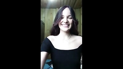 Novinha Mostrando A Raba