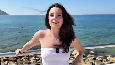 Petite Alt French Teen Slut