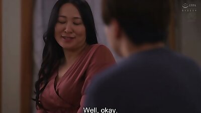 RO E542  Tsubaki Nagamine English Sub Reduce Mosaic