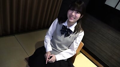 Cute Japanese College Teen With Pigtails And Nice Body
