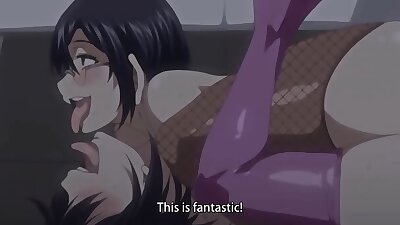 Shikiyoku Infinite 1 Decensored