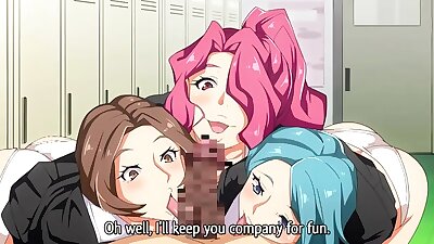 Sexfriend Gakuen Episode 1
