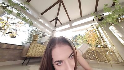 Young Teen Fucks In Vr