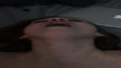 Teen Begs Daddy For A Facial
